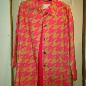 Isaac Mizrahi Trench Coat